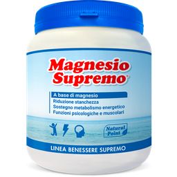 Natural Point Magnesio Supremo - 300 g