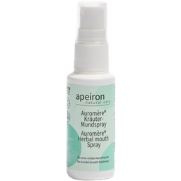 Apeiron Auromère Kräuter-Mundspray - 30 ml