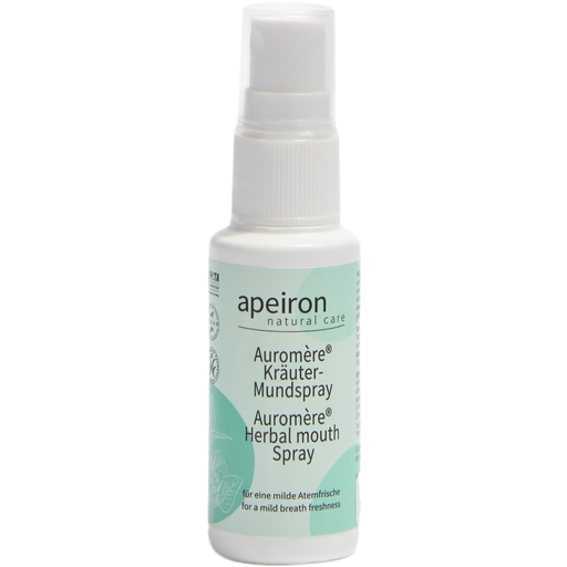 Apeiron Herbal Mouth Spray - 30 ml