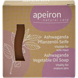 Apeiron Savon à l'Huile Végétale d'Ashwaganda