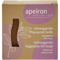 Apeiron Neem & Clay Plant Oil Soap - 100 g 