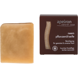 Apeiron Saponetta - Neem - 100 g 