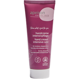 Apeiron Intensive Care Hand Cream - 75 ml