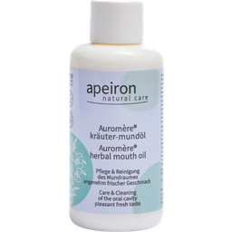 Apeiron Auromère Kräuter-Mundöl - 100 ml