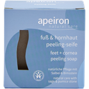 Apeiron Piling sapun za stopala - 100 g