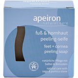 Apeiron Saponetta Peeling per Piedi e Calli