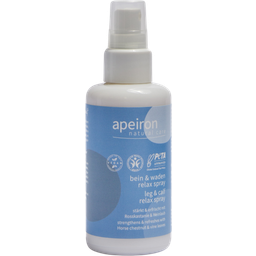 Apeiron Relax Spray voor de Benen - 100 ml