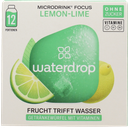 waterdrop Microdrink FOCUS Lemon-Lime