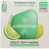 waterdrop Microdrink - FOCUS Lemon-Lime