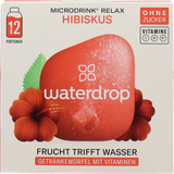 waterdrop Microdrink RELAX Hibiskus