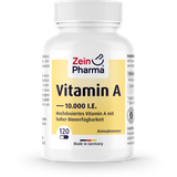 ZeinPharma Vitamin A 10,000 I.U.