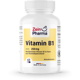 ZeinPharma Vitamín B1 250 mg