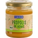 HOYER Propolis w miodzie bio