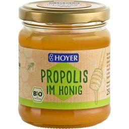 HOYER Propolis Bio au Miel - 250 g