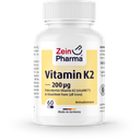 ZeinPharma Vitamin K2 200 µg