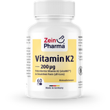 ZeinPharma Witamina K2 200 µg