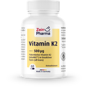 ZeinPharma Vitamín K2 500 µg