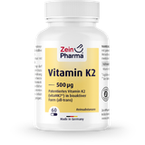 ZeinPharma Vitamine K2 500 µg