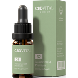 CBD prirodni ekstrakt premium 32%