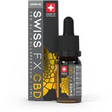 Swiss FX CBD-Olja 40% Cannabidiol