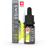 Swiss FX Huile de CBD - RELIEF