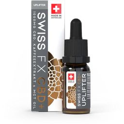 Swiss FX CBD Oil UPLIFTER - 10 ml