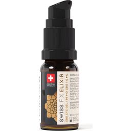 Swiss FX Gel Occhi al CBD - 10 ml