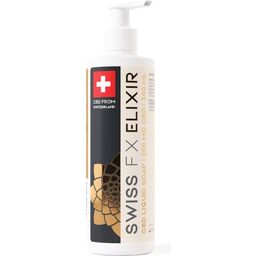 Swiss FX CBD Tvål - 300 ml