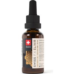 Swiss FX Huile pour le Corps au CBD - 30 ml