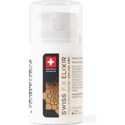 Swiss FX Crème Collagène au CBD - 50 ml