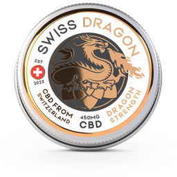 Swiss FX Dragon Balm - 12 мл