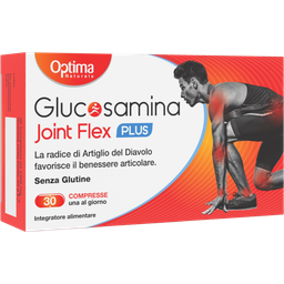 Optima Naturals Glucosamine Joint Complex Plus - 30 tablets