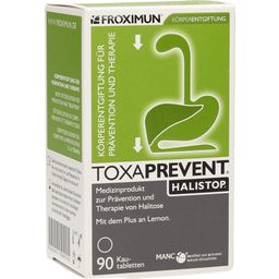Froximun AG Toxaprevent Halistop - 90 таблетки за дъвчене