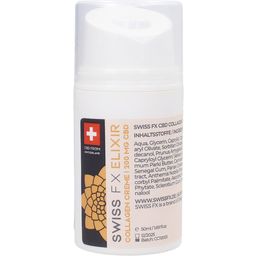 Swiss FX CBD Collagen Creme