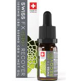 Swiss FX Olio di CBD - RECOVER