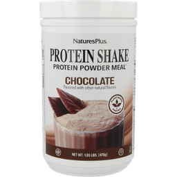 Nature's Plus Protein Shake Chocolate - 476 g