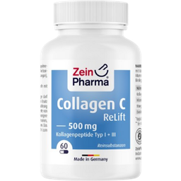 ZeinPharma Collagen C ReLift 500 mg - 60 capsules