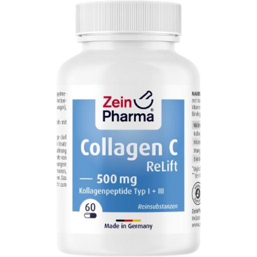 ZeinPharma Collagene C ReLift 500 mg - 60 capsule