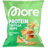 More Nutrition Protein Tortilla Chips 