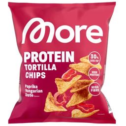 More Nutrition Protein Tortilla Chips  - Paprika Ungarisch