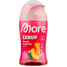 More Nutrition Zerup - Peach Iced Tea