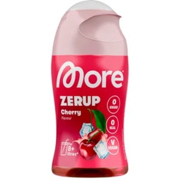 More Nutrition Zerup - Cherry