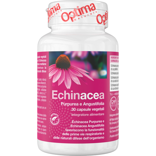 Optima Naturals Echinacea in Capsule - 30 capsule