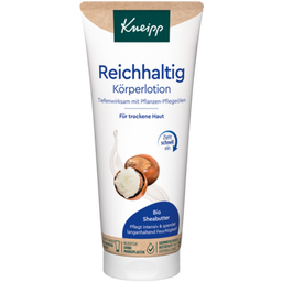 Kneipp Rich Body Lotion - 200 ml