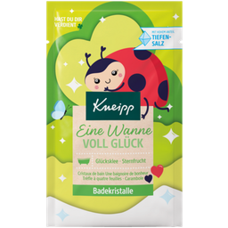 Kneipp Badekristalle Eine Wanne voll Glück - 60 g