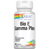 Solaray Organic E Gamma Plex