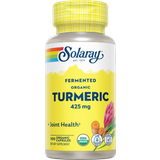 Solaray Fermented Turmeric