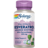 Solaray Super Resveratrol -kapselit