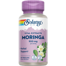 Solaray Moringa - 60 capsules