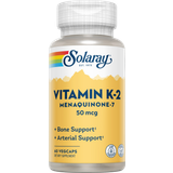 Solaray Vitamin K2 (Menaquinone-7)